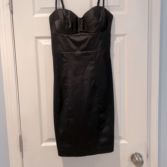 Super sexy & classy Guess corset lace dress size 3 - Picture 1 of 8